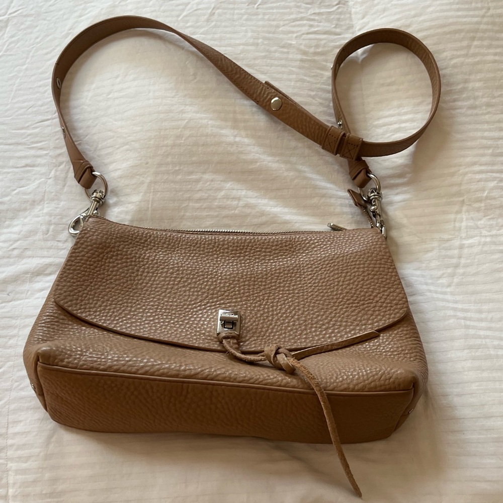 Rebecca Minkoff leather shoulder bag
